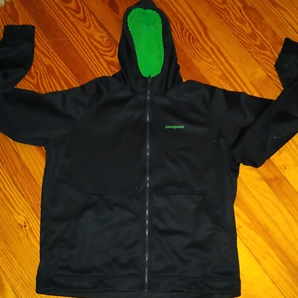 Patagonia slope style hoodie/jacket XL (like new)